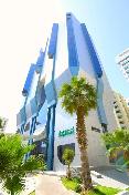 General view
 di Nehal by Bin Majid Hotels & Resorts