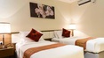 Double Or Twin Deluxe rooms