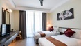 Twin Deluxe Sea Front rooms