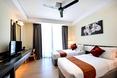 Double Deluxe rooms