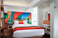 Double Single Use Deluxe rooms
