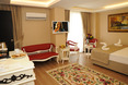 Single Deluxe rooms