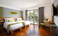 Twin Standard rooms