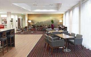 Lobby
Lobby
di Hampton by Hilton Newport/East