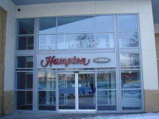 General view
General view
di Hampton by Hilton Derby City Centre