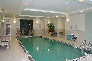 Sports and Entertainment
 di Hampton Inn by Hilton Elliot Lake, Ontario, Canada