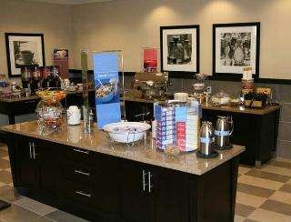 Restaurant
Restaurant
di Hampton Inn by Hilton Elliot Lake, Ontario, Canada