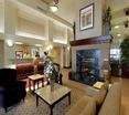 Lobby
 di Hampton Inn & Suites by Hilton Calgary-Airport