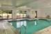 Pool
 di Comfort Suites (Biddeford)