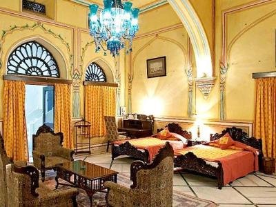 General view
General view
di Narain Niwas Palace