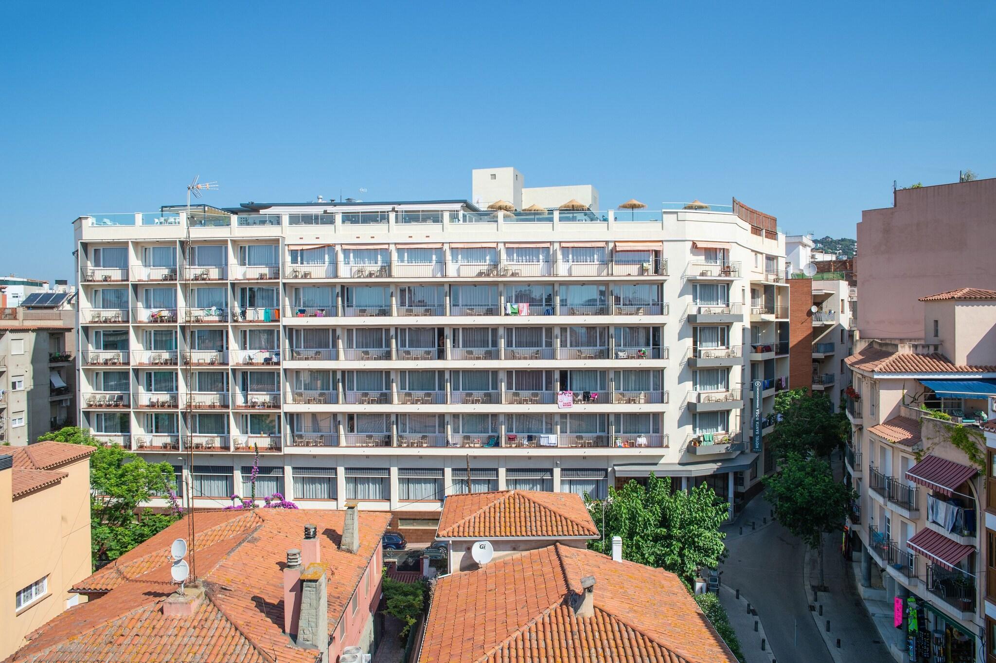Billede av hotellet Hotel Lloret Santa Rosa by Pierre & Vacances - nummer 4 af 10