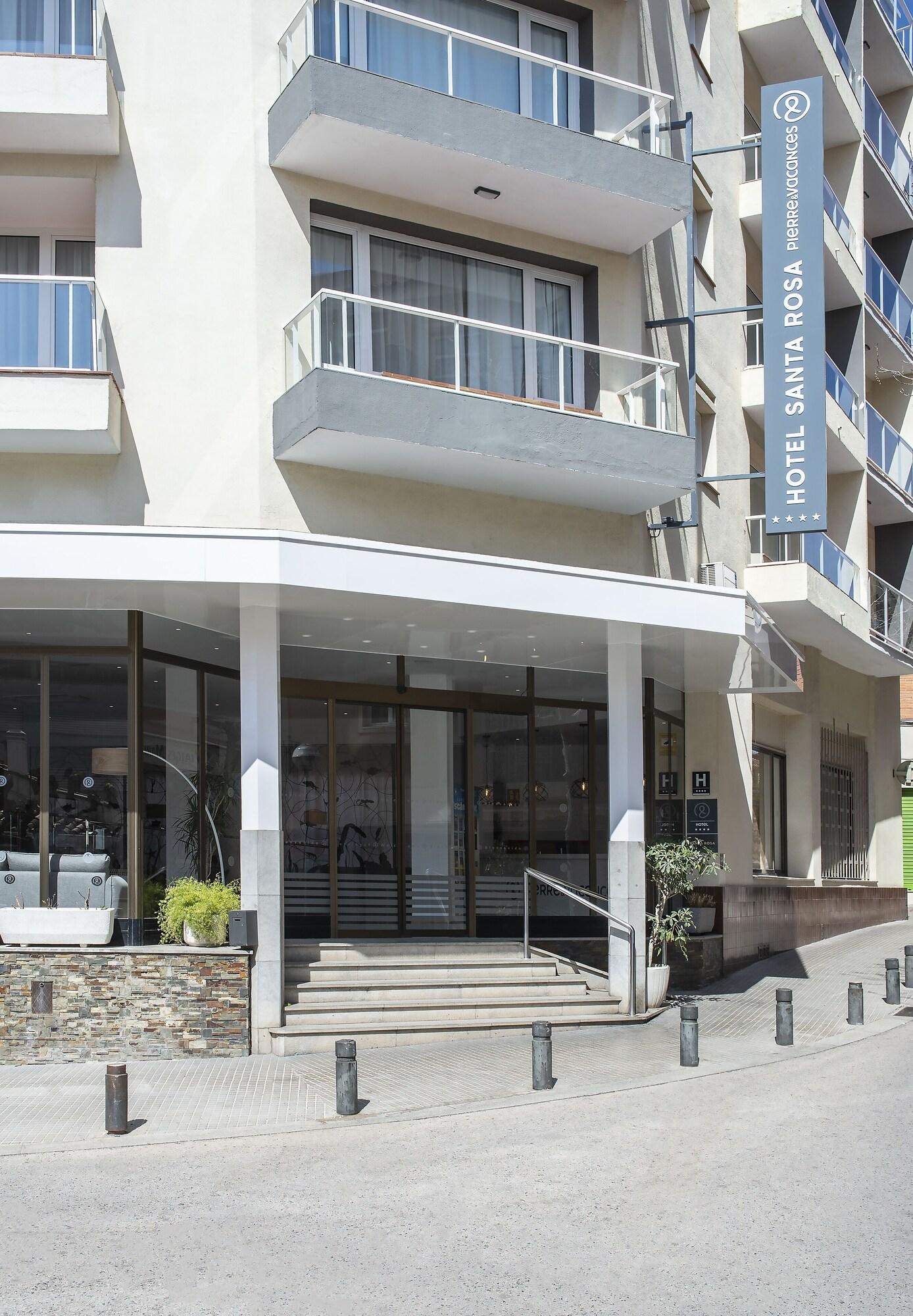 Billede av hotellet Hotel Lloret Santa Rosa by Pierre & Vacances - nummer 5 af 10