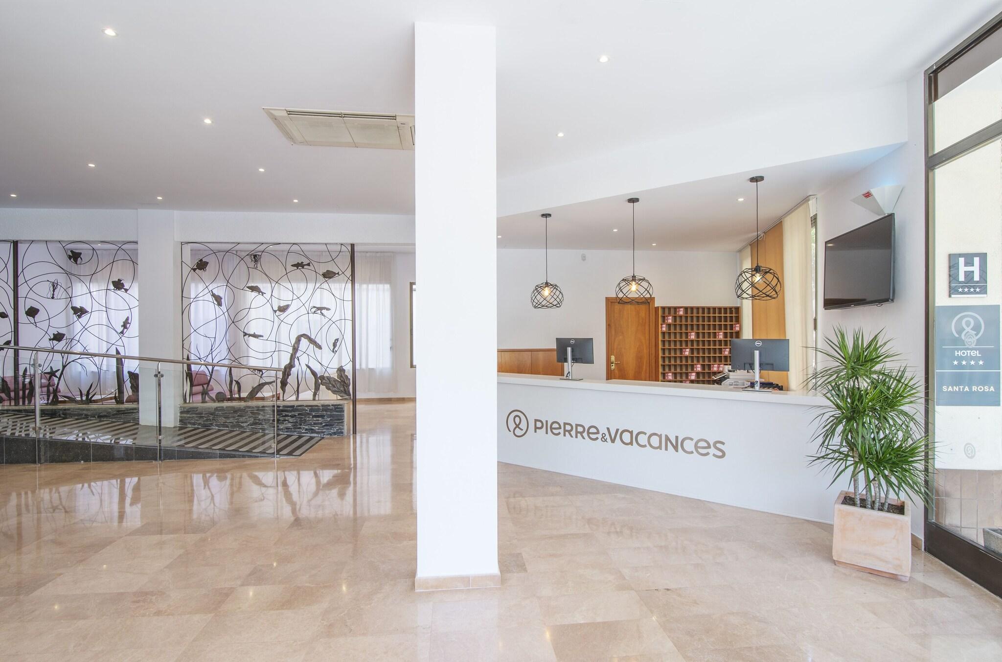 Billede av hotellet Hotel Lloret Santa Rosa by Pierre & Vacances - nummer 9 af 10