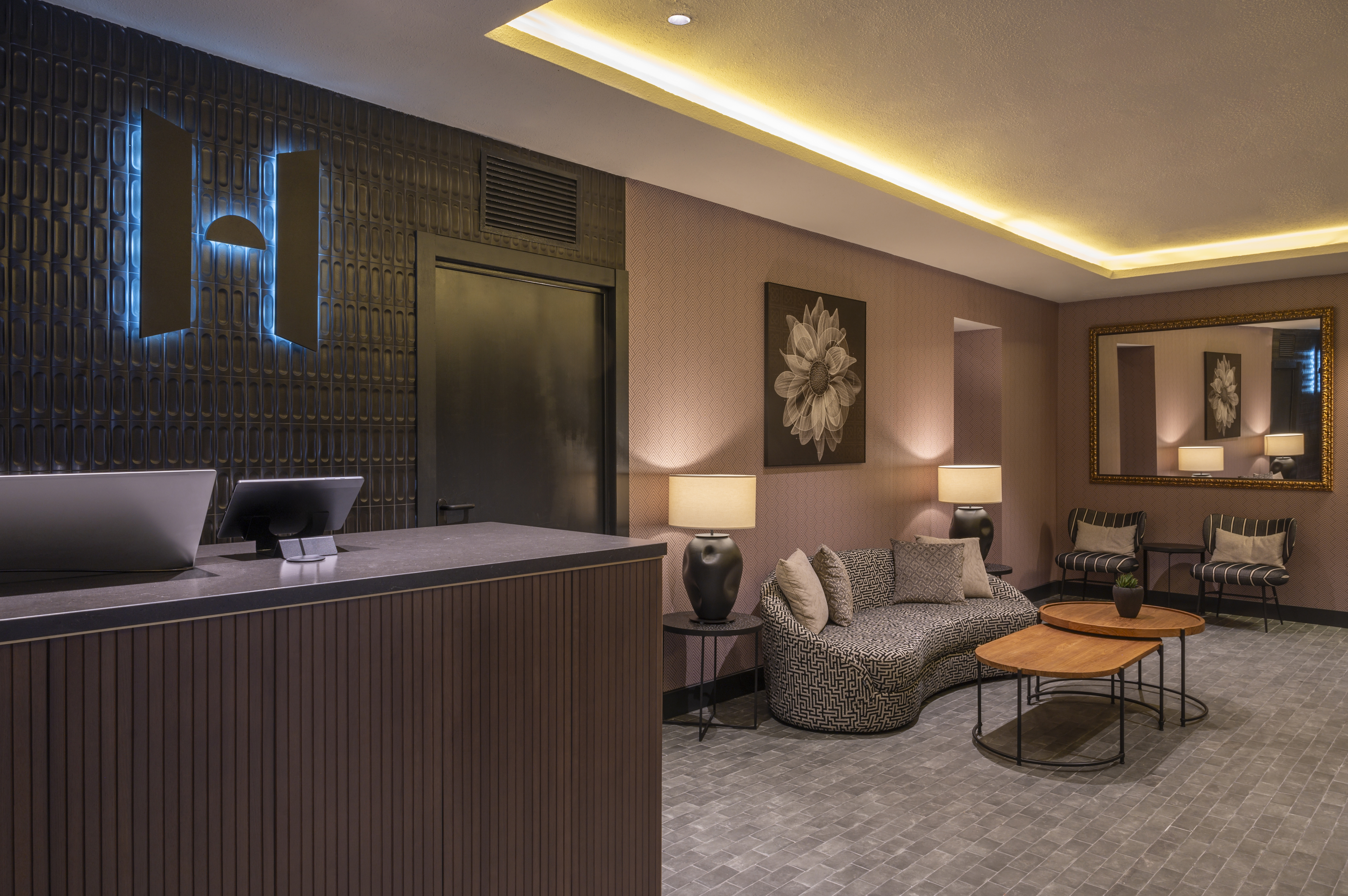 Billede av hotellet Hesperia Barri Gòtic - nummer 8 af 10