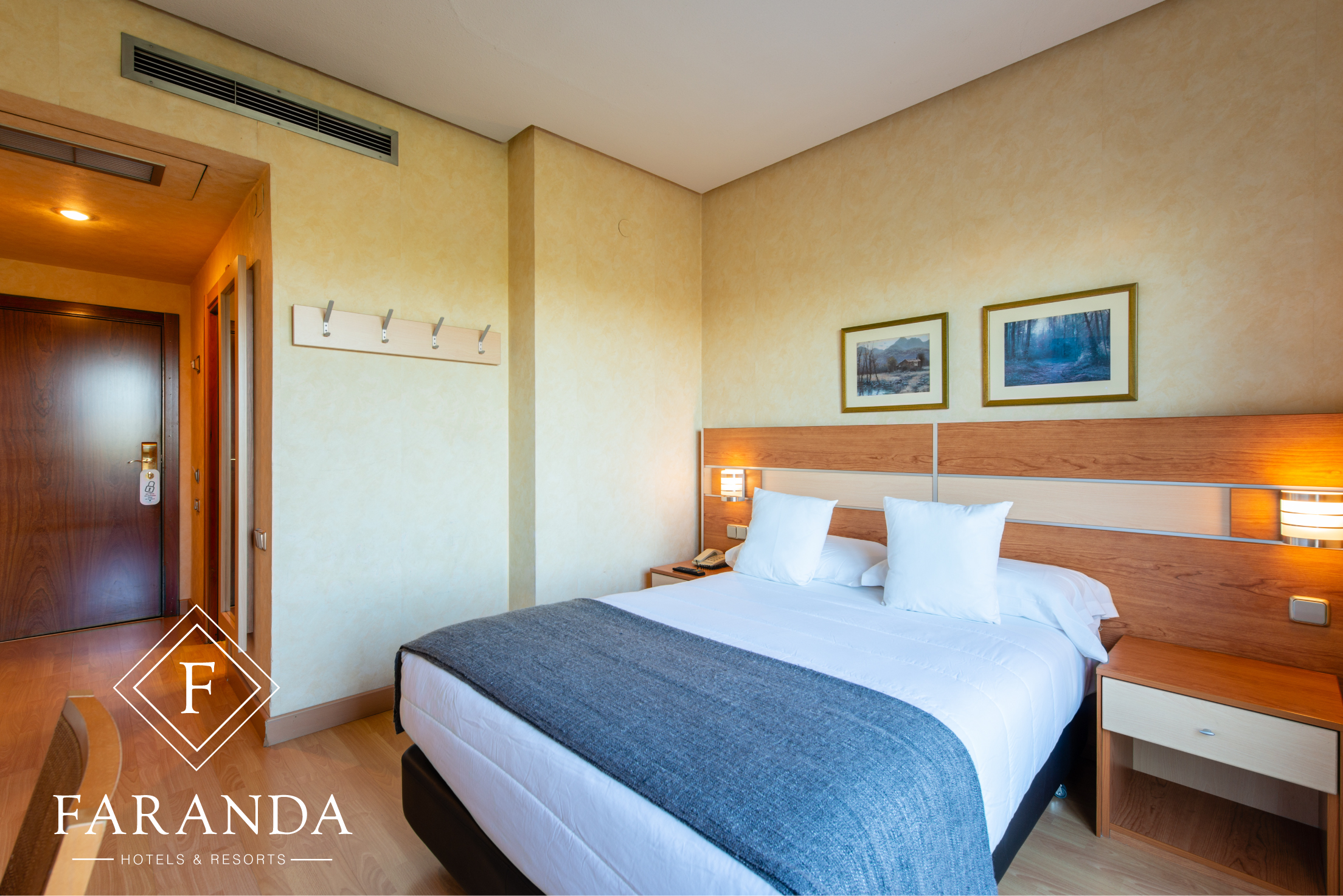 Hôtel City House Hotel Florida Norte By Faranda