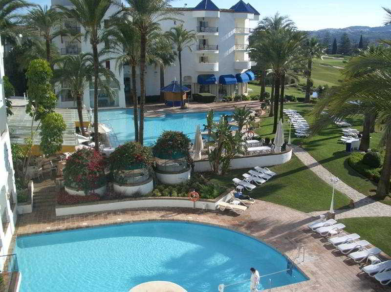 Gran Hotel Guadalpin Byblos Spa en Mijas Costa