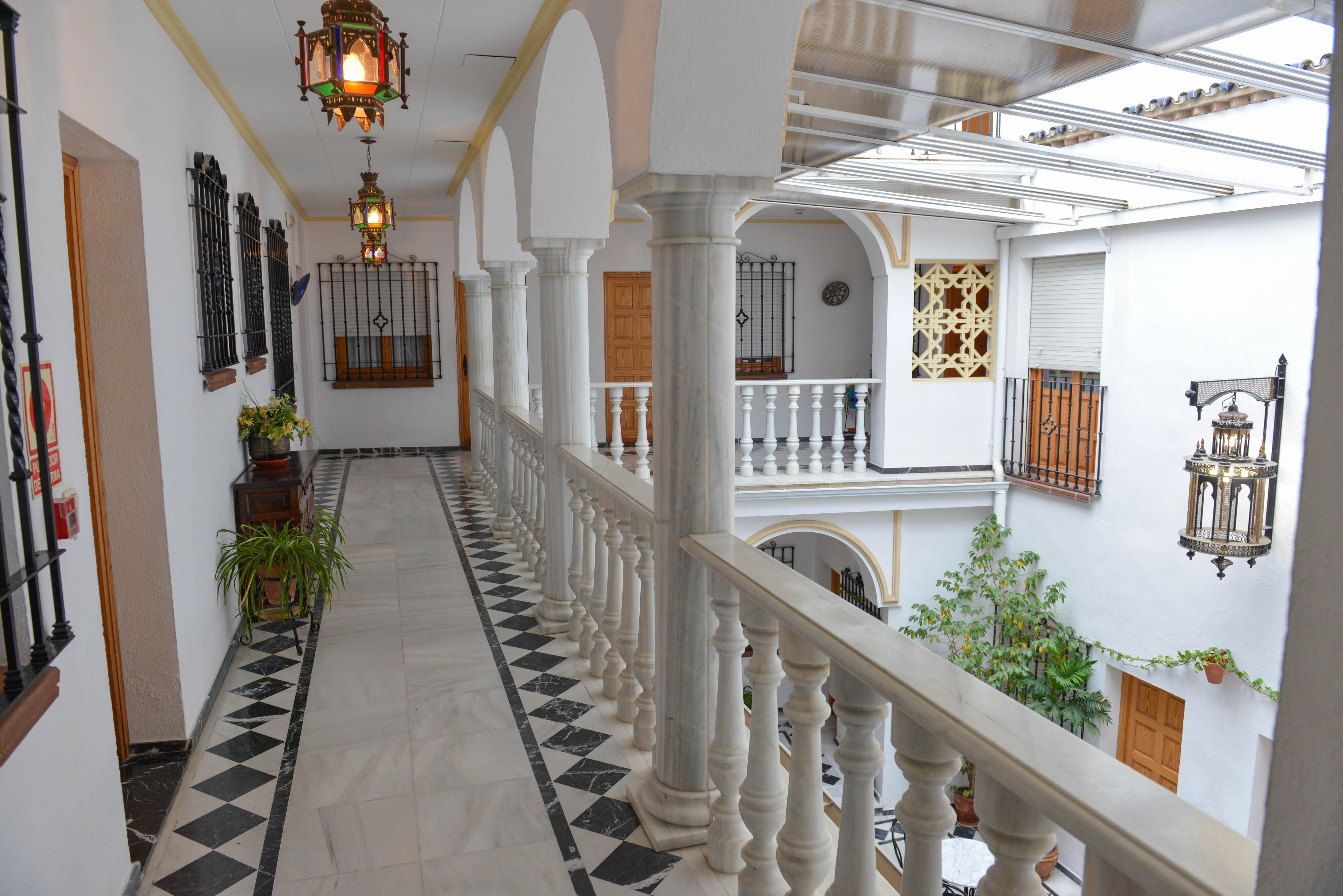 Hôtel Los Omeyas