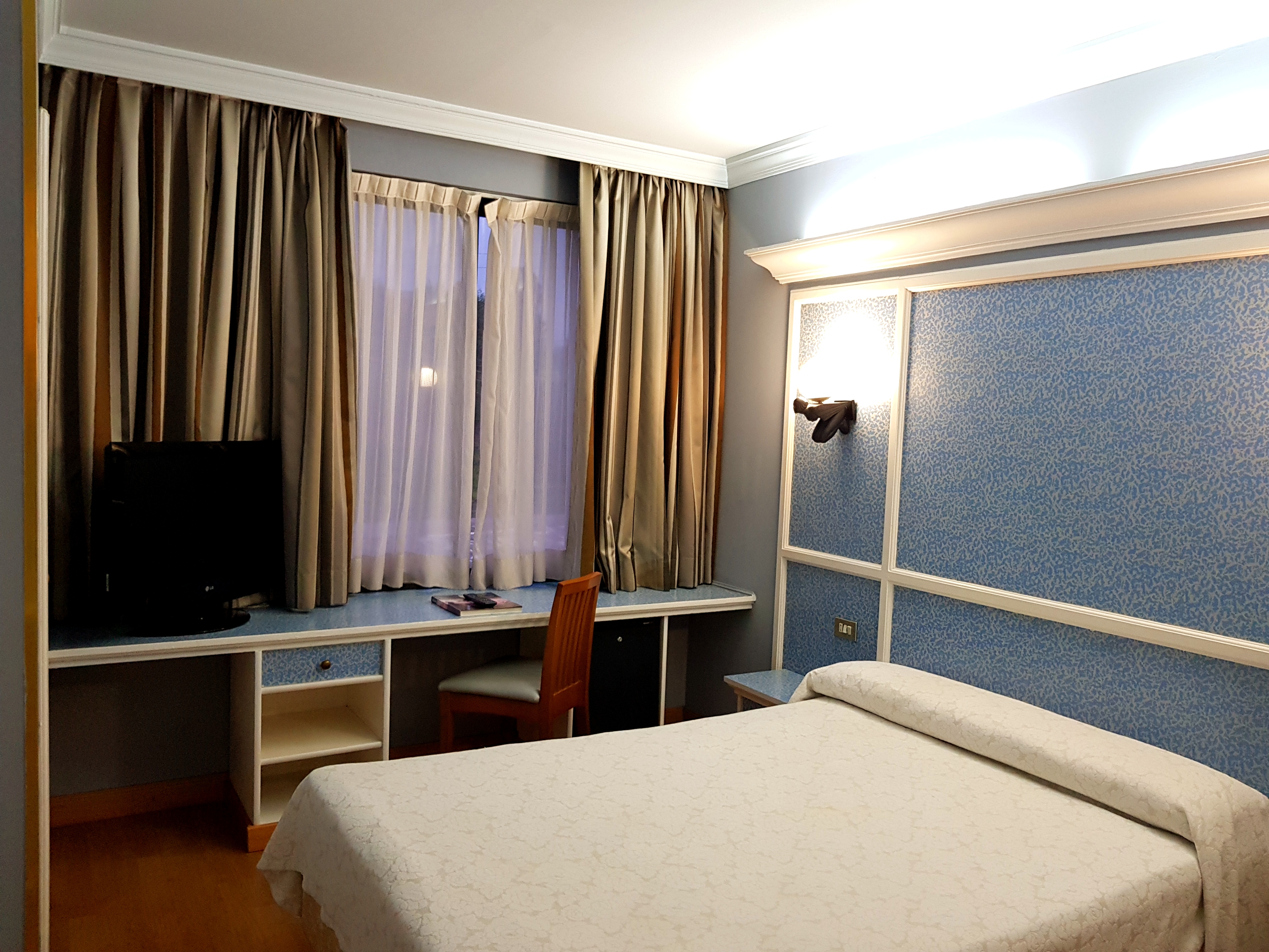 Hotel City House Las Lomas