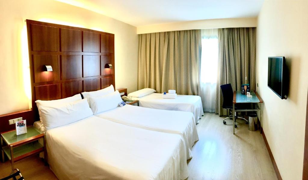 TRYP Valencia Azafata Hotel en Manises