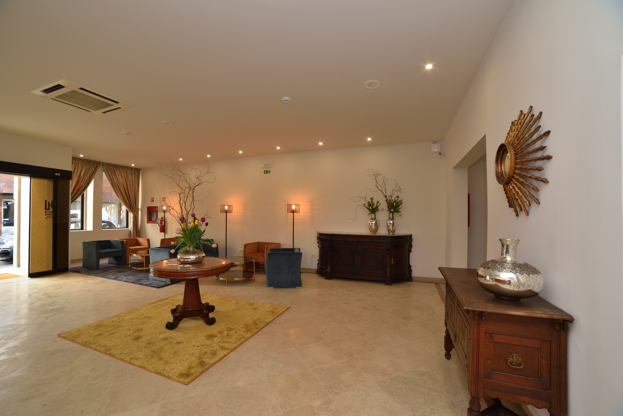 Billede av hotellet Porto Domus Hotel - nummer 4 af 10