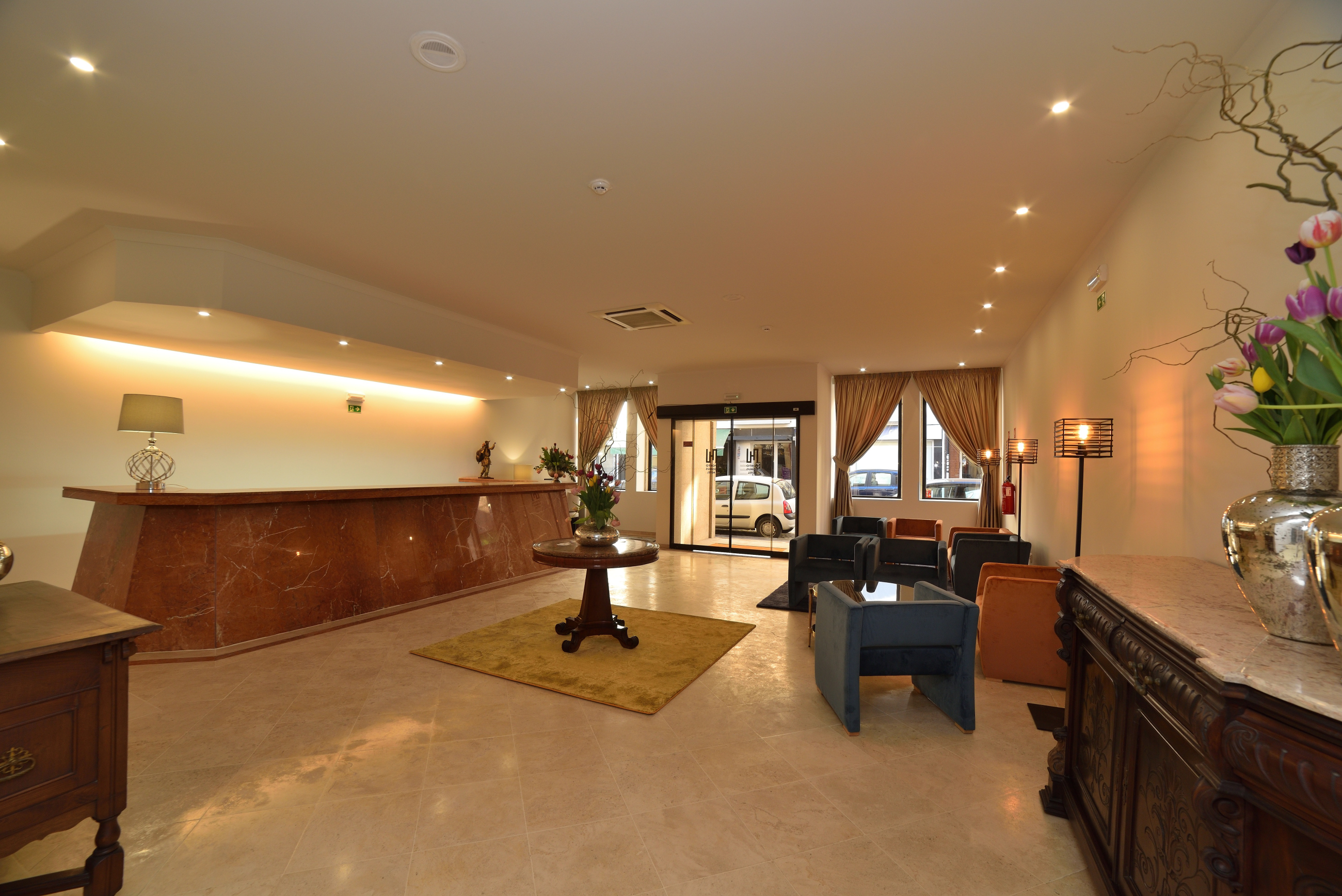 Billede av hotellet Porto Domus Hotel - nummer 8 af 10