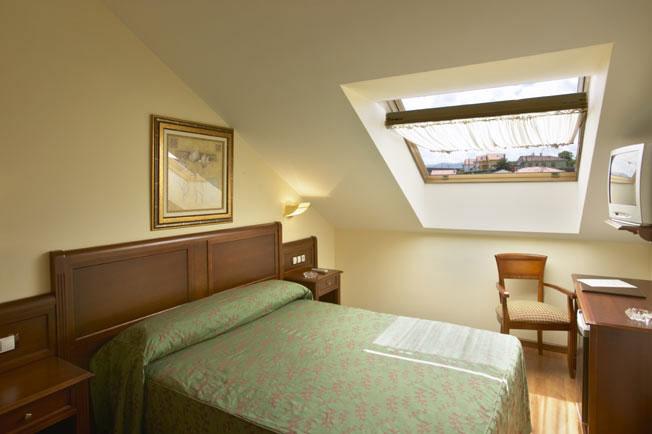 Hotel Villa de Gijon