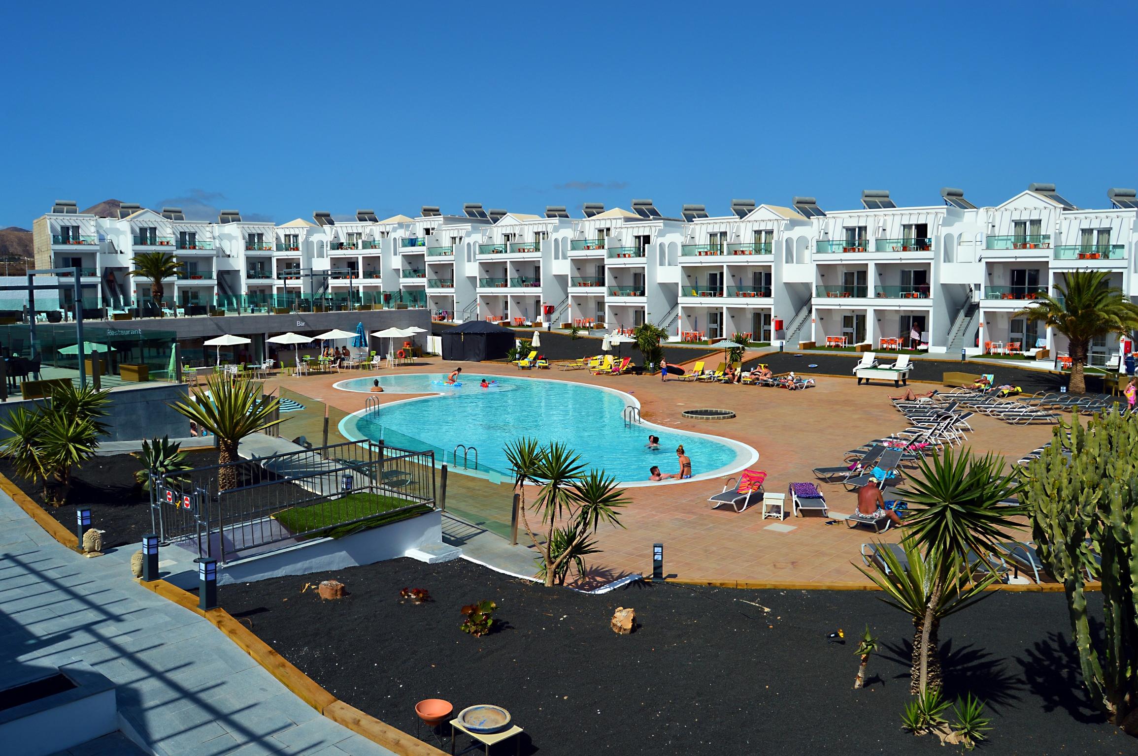 BLUESEA Lanzarote Palm