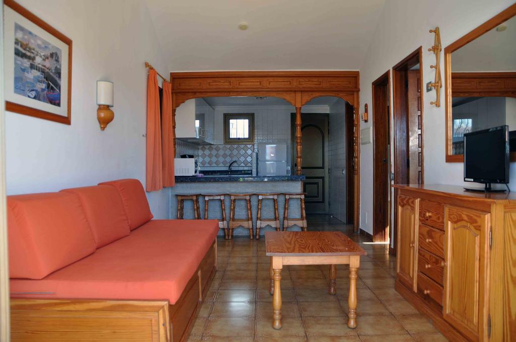 Apartamentos Santa Clara