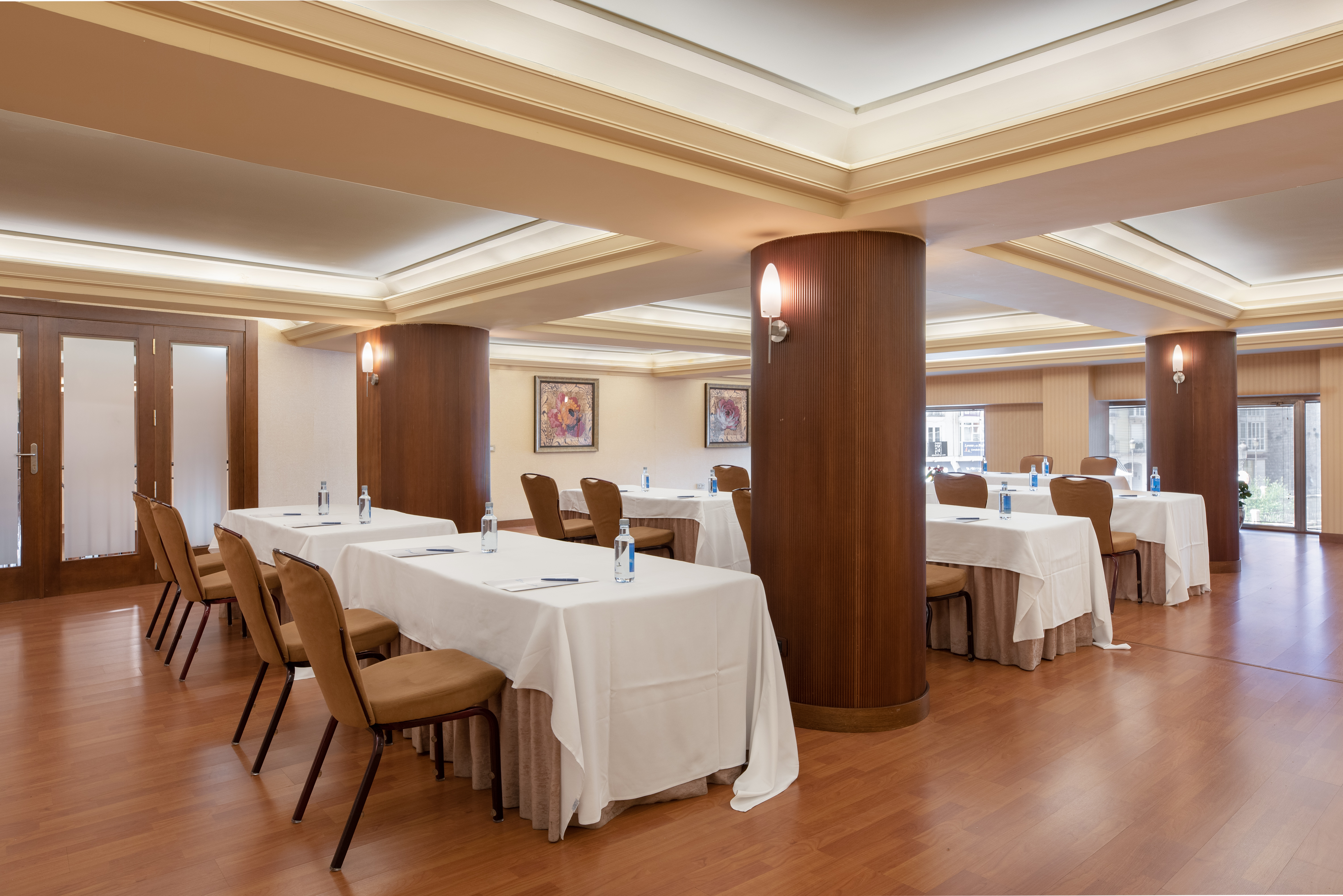 Hotel Almirante Bonifaz