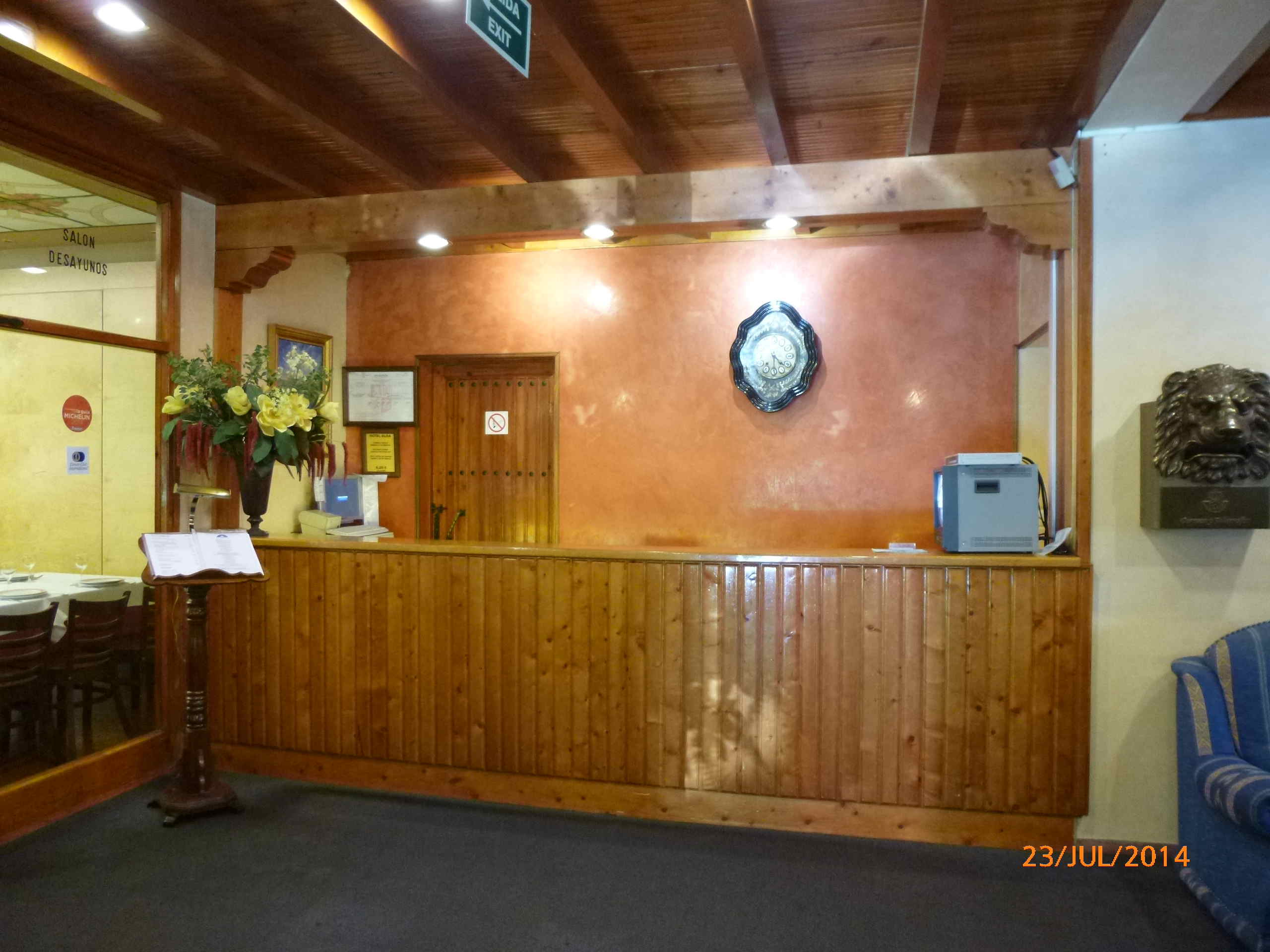 Alisa Hotel