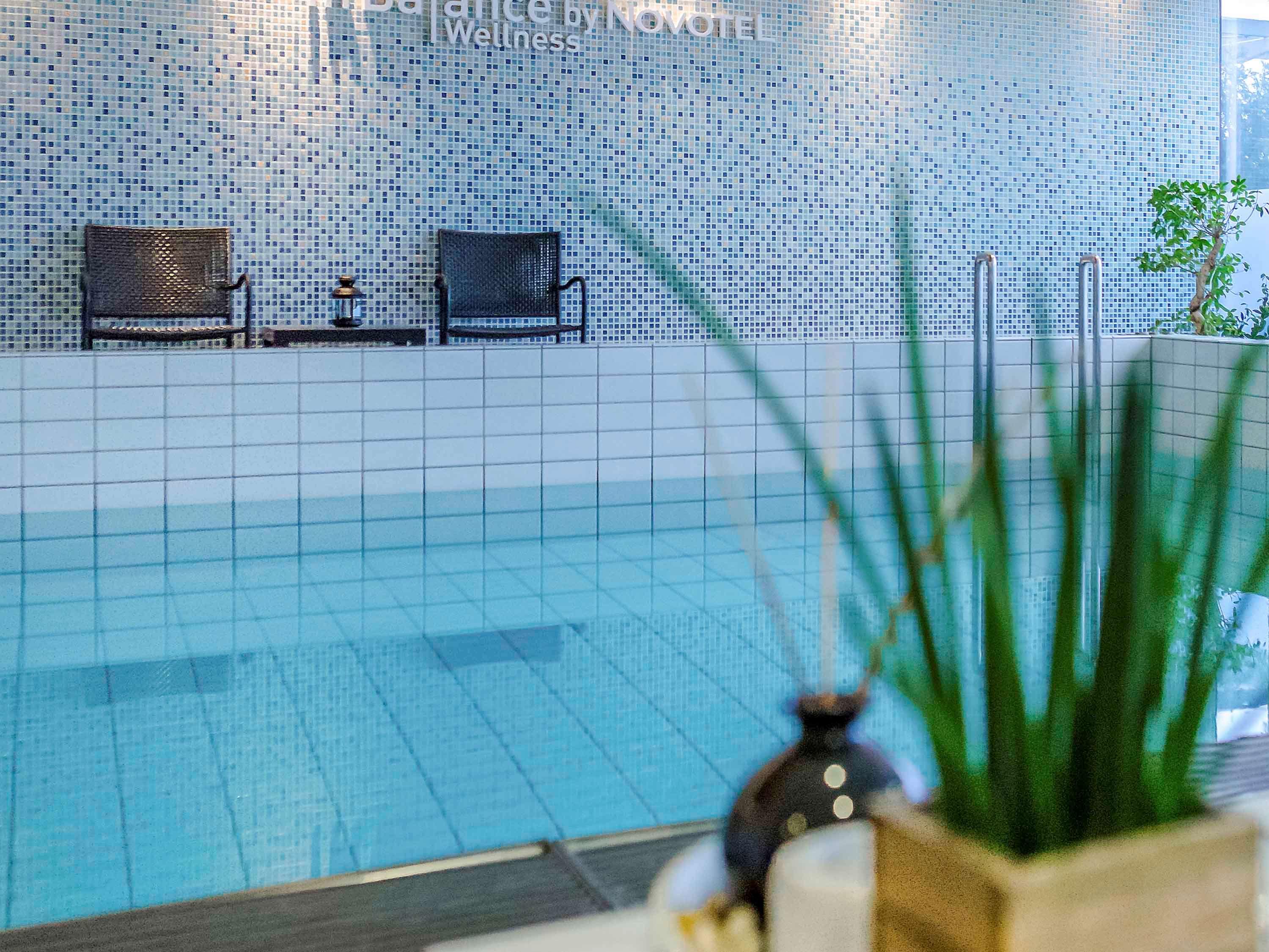 Novotel Katowice Centrum Hotel - Tap to explore photos