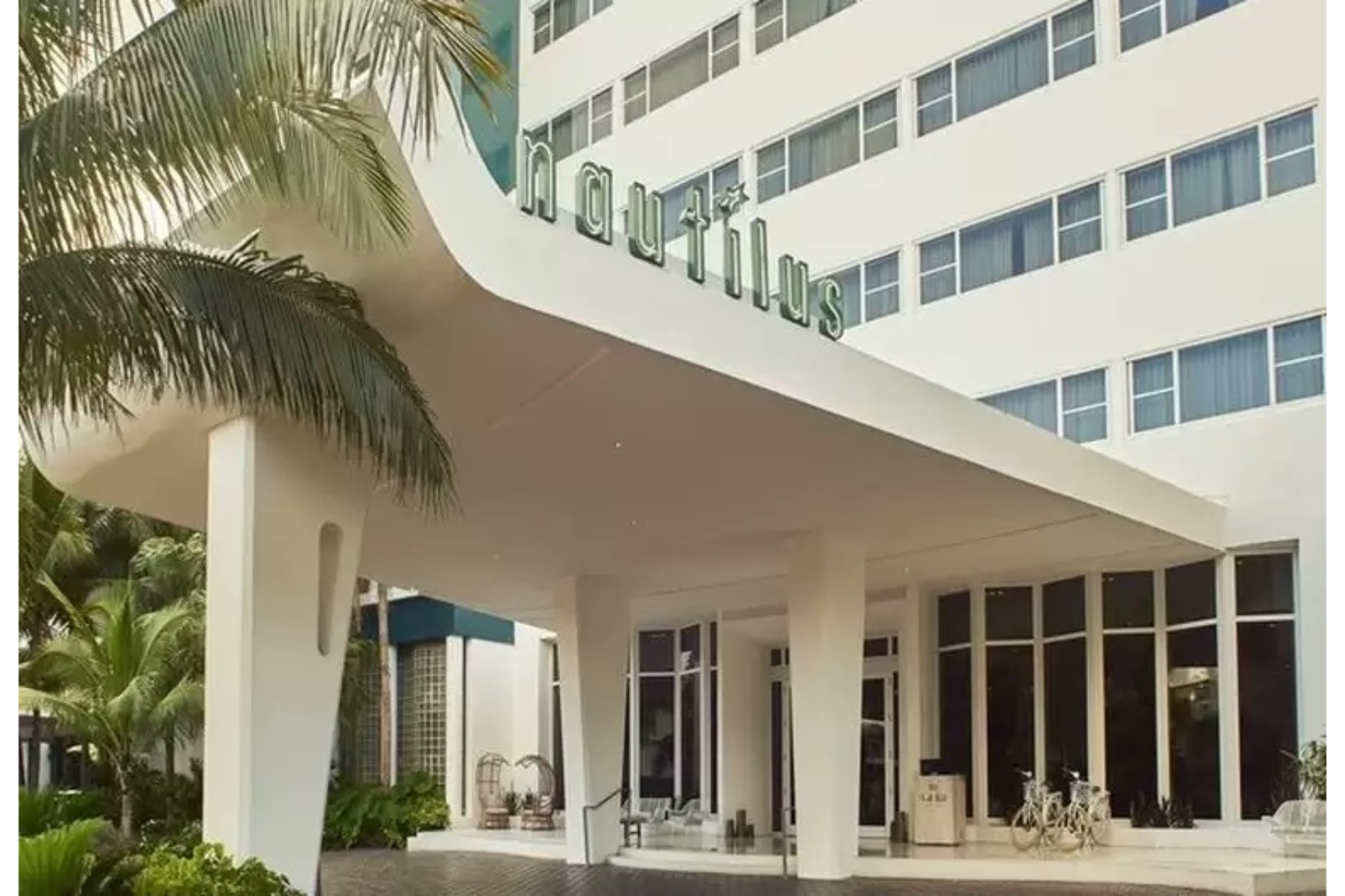 Nautilus by Arlo, Miami Beach Start From SAR night - Price, Address & Reviews