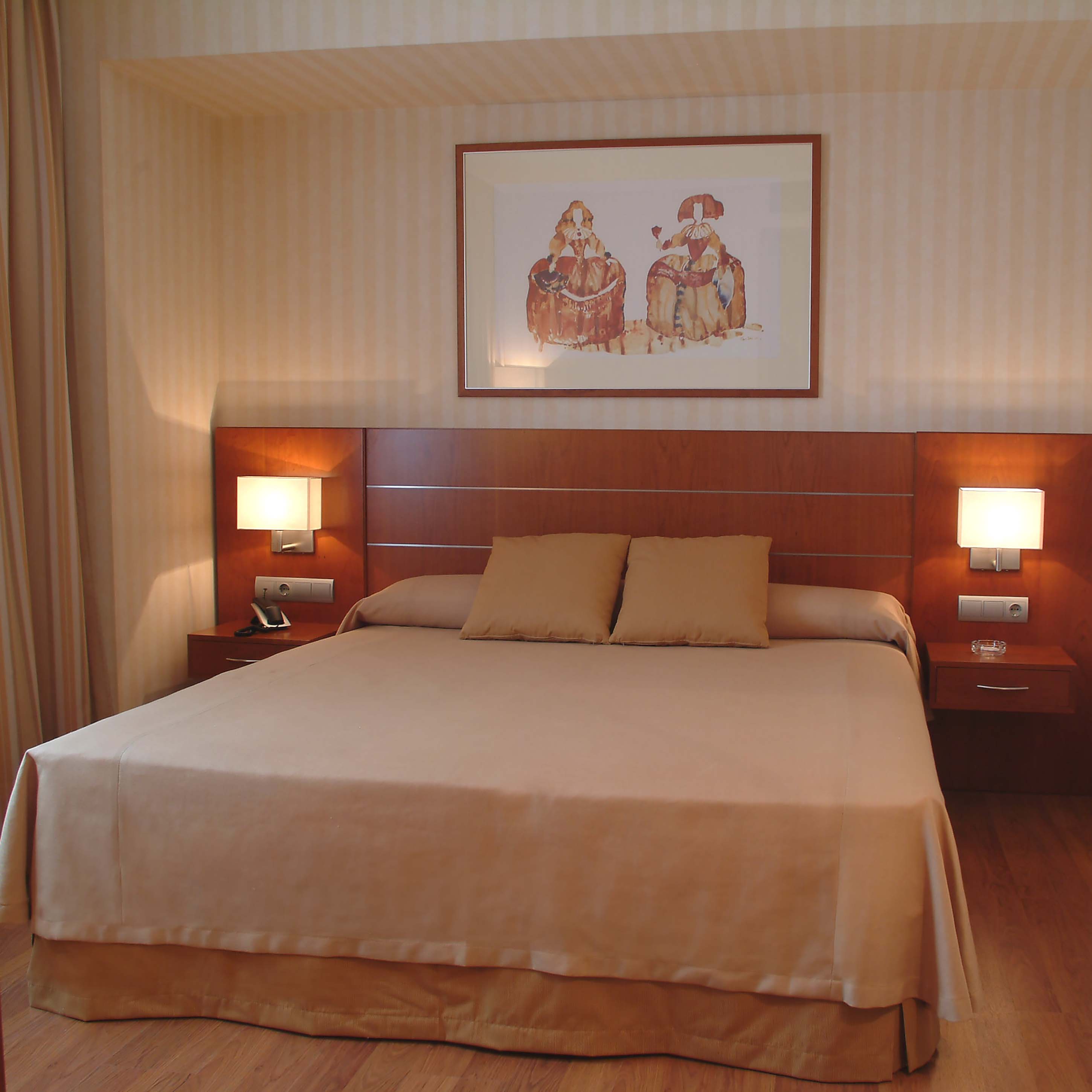 Hotel la Princesa - Tap to explore photos