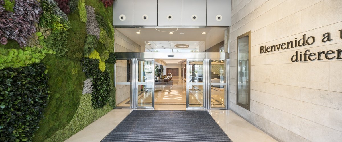 Billede av hotellet Ilunion Malaga - nummer 5 af 10