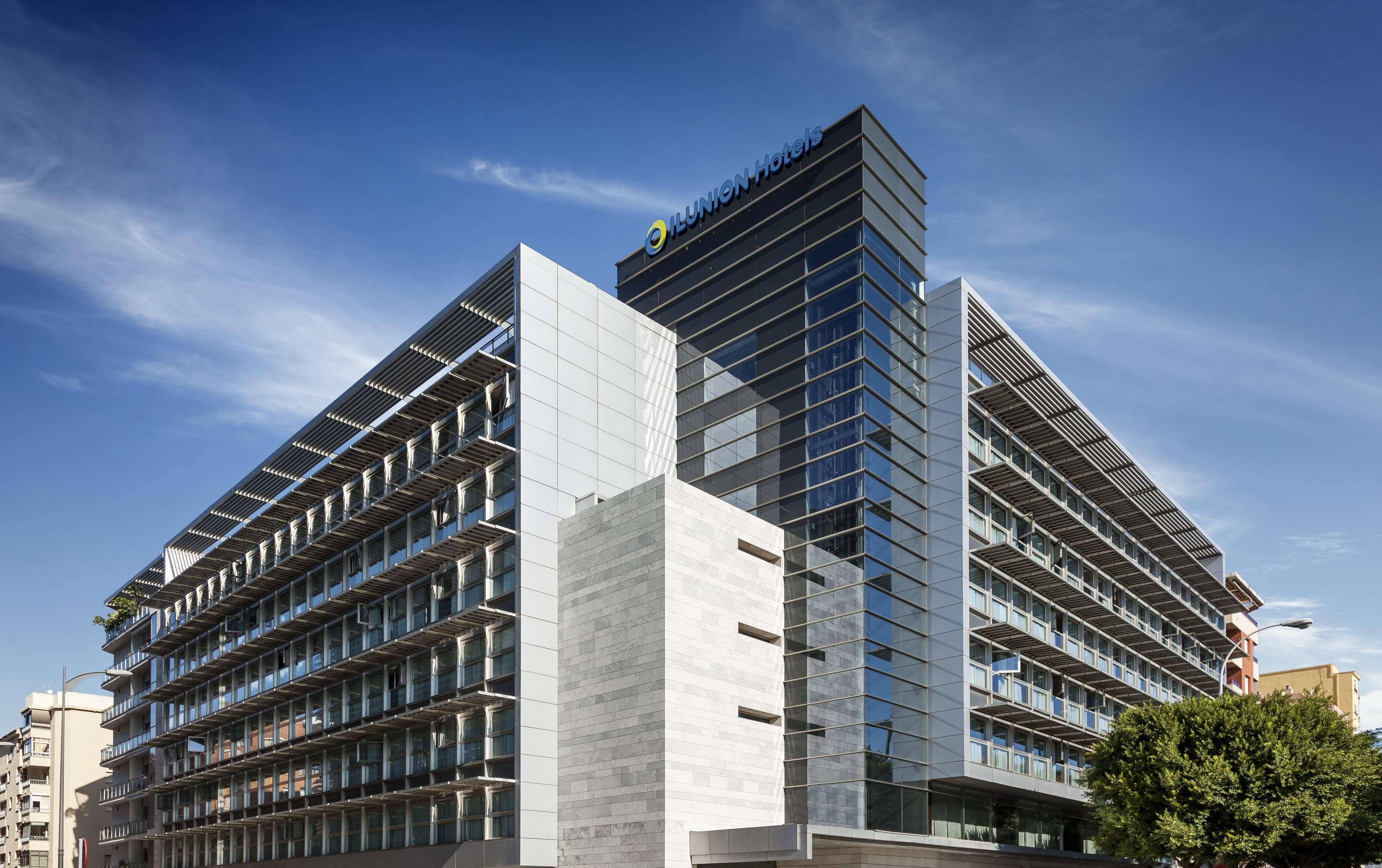 Billede av hotellet Ilunion Malaga - nummer 6 af 10