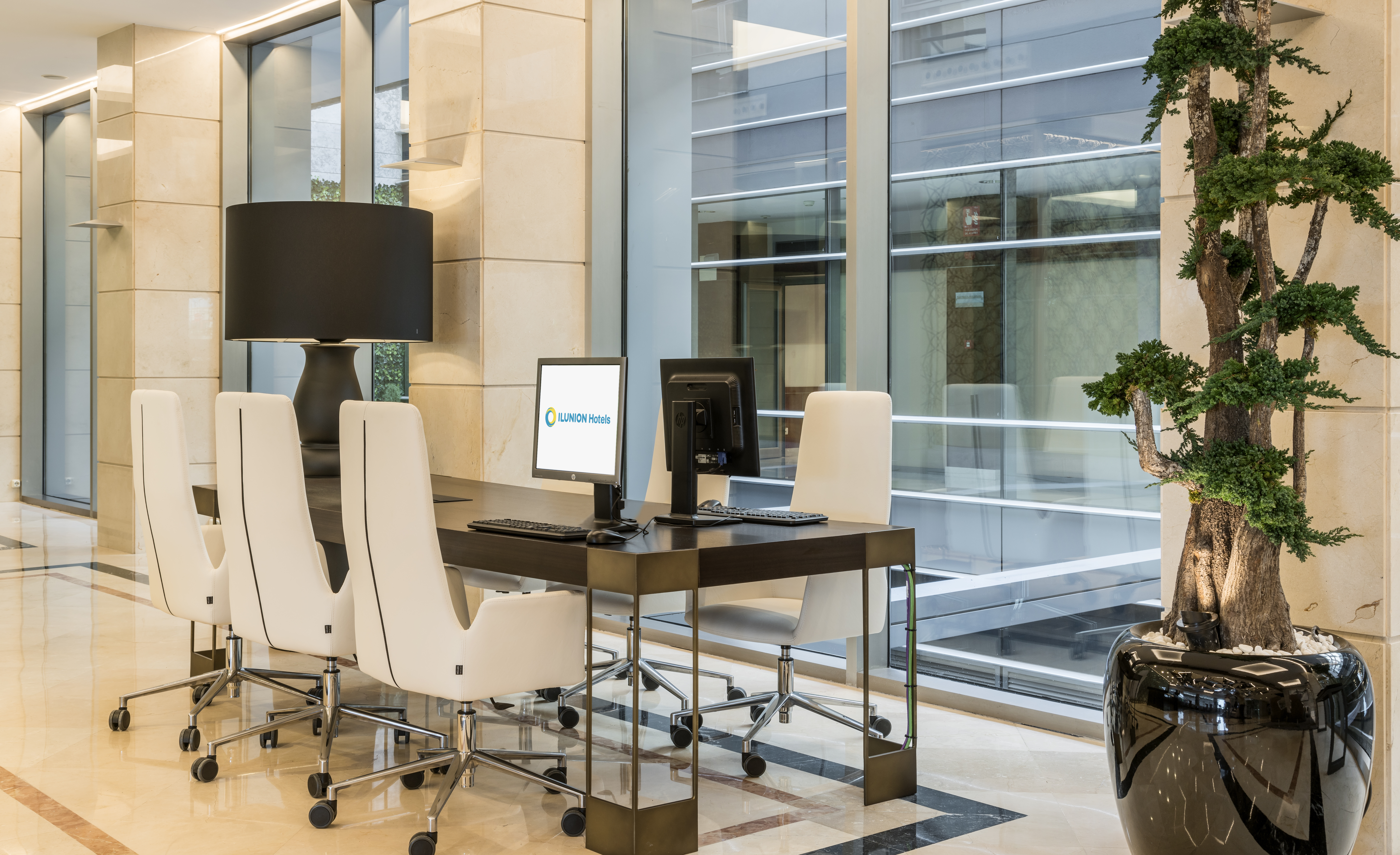 Billede av hotellet Ilunion Malaga - nummer 9 af 10