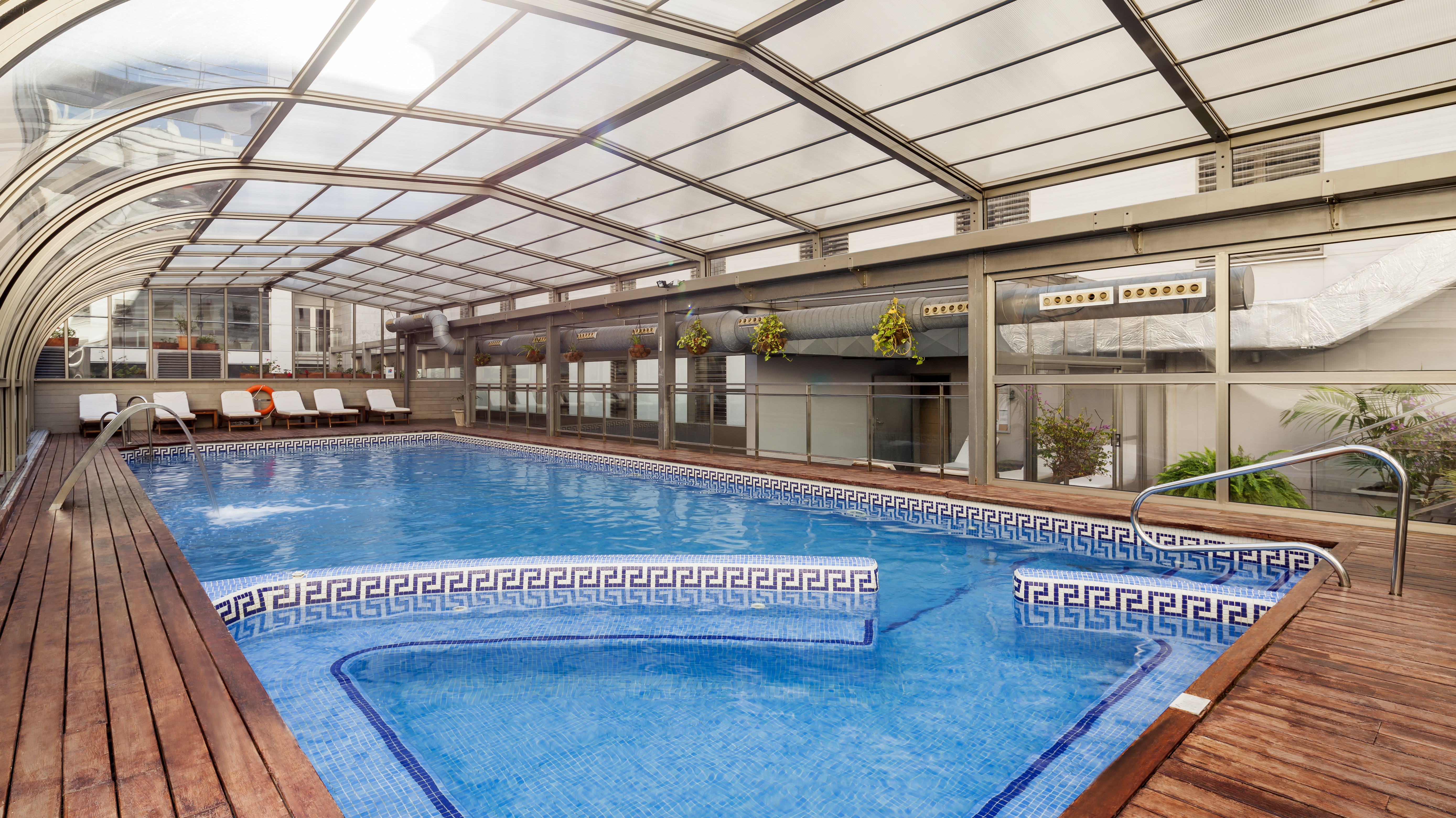 Billede av hotellet Ilunion Malaga - nummer 1 af 10