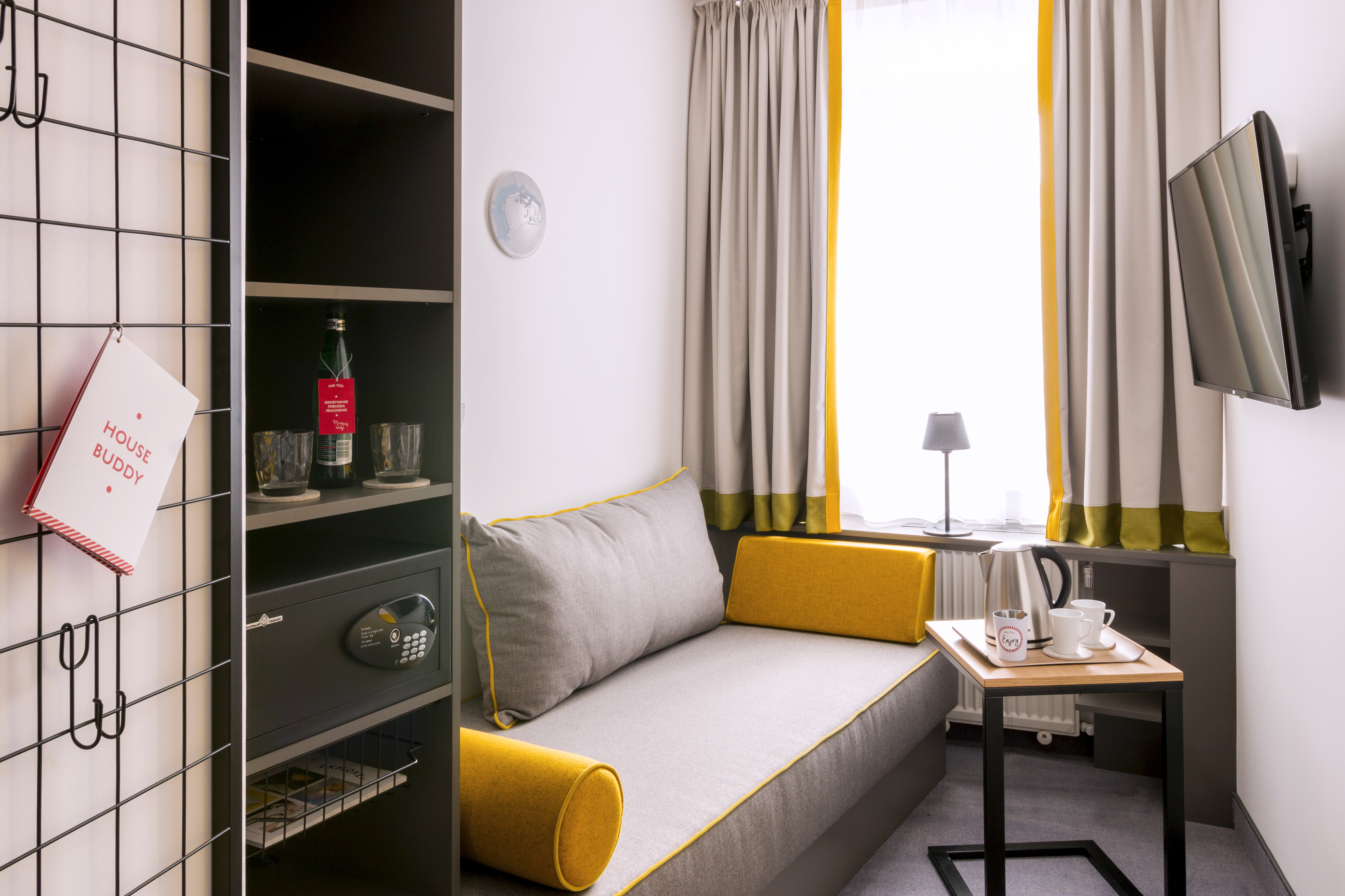 Vienna House Easy by Wyndham Cracow - Tap to explore photos