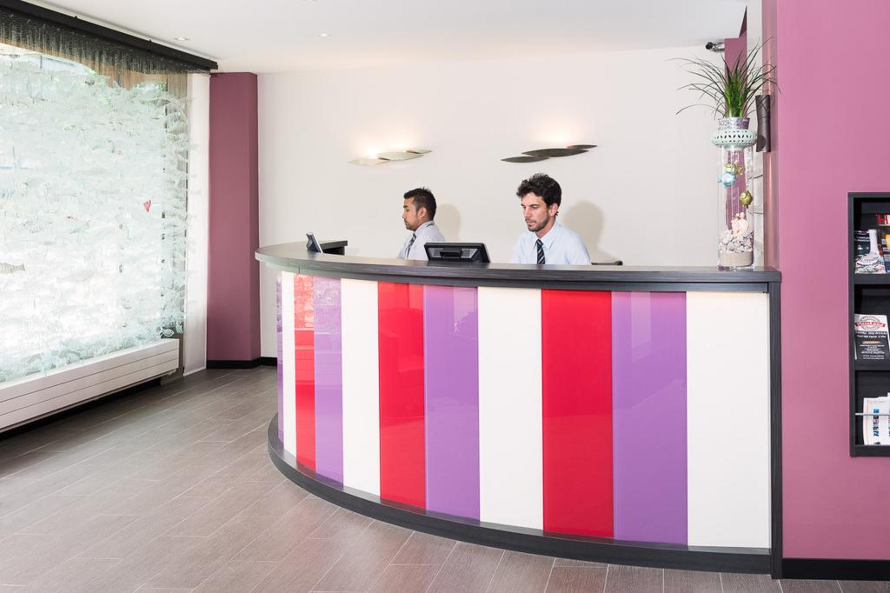 Hotel Les Nations
