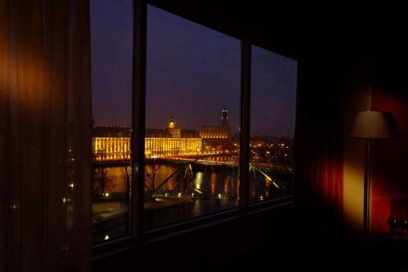 Hotel HP Park Plaza en WROCLAW