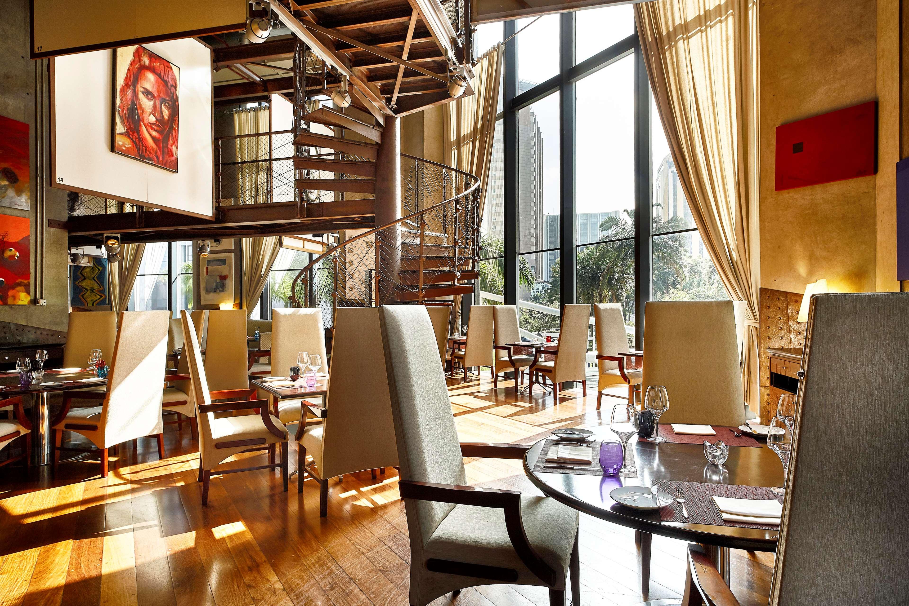 Hilton Sao Paulo Morumbi en São Paulo