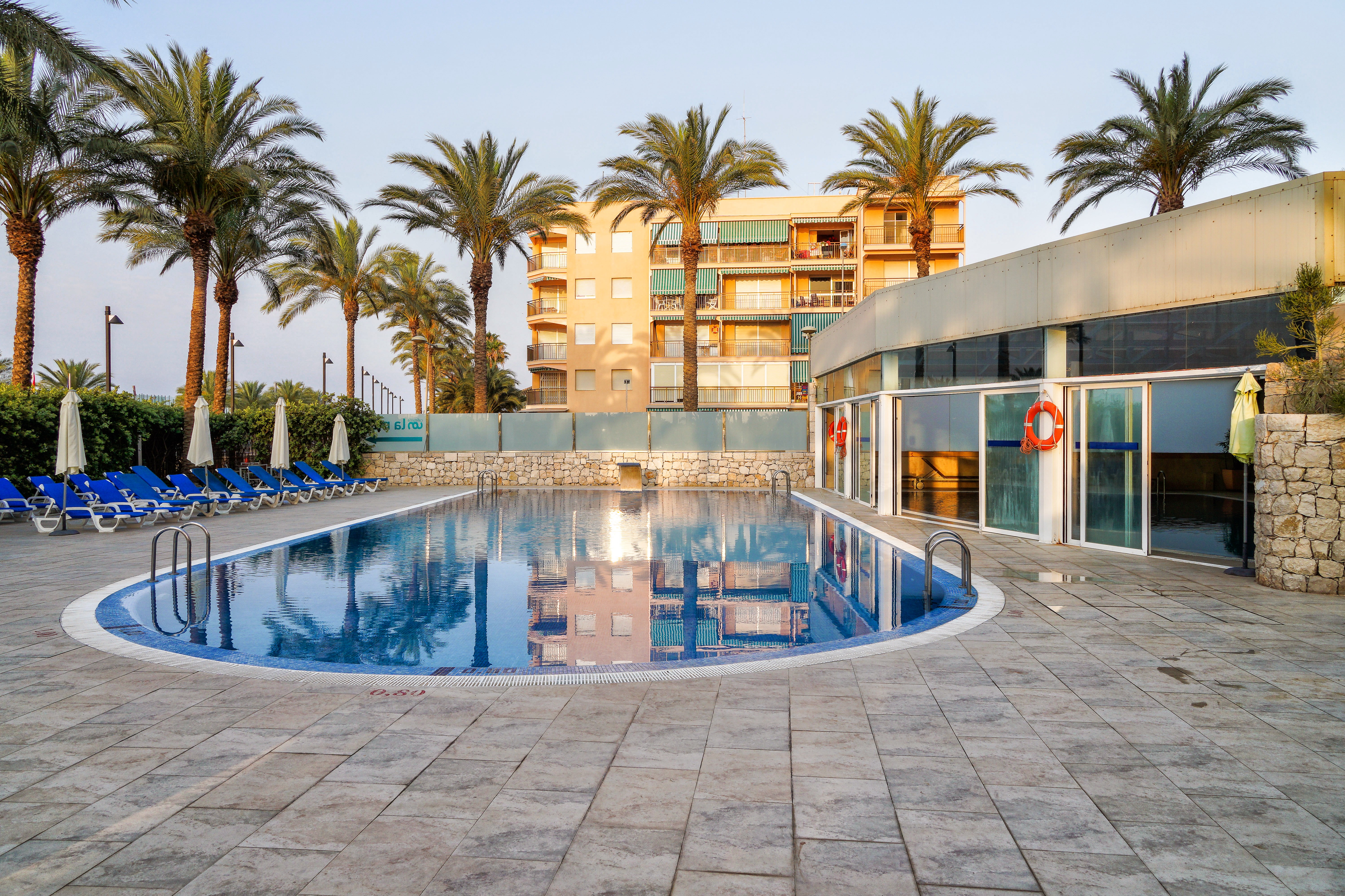 Hotel Puerto Juan Montiel Spa and Base Náutica