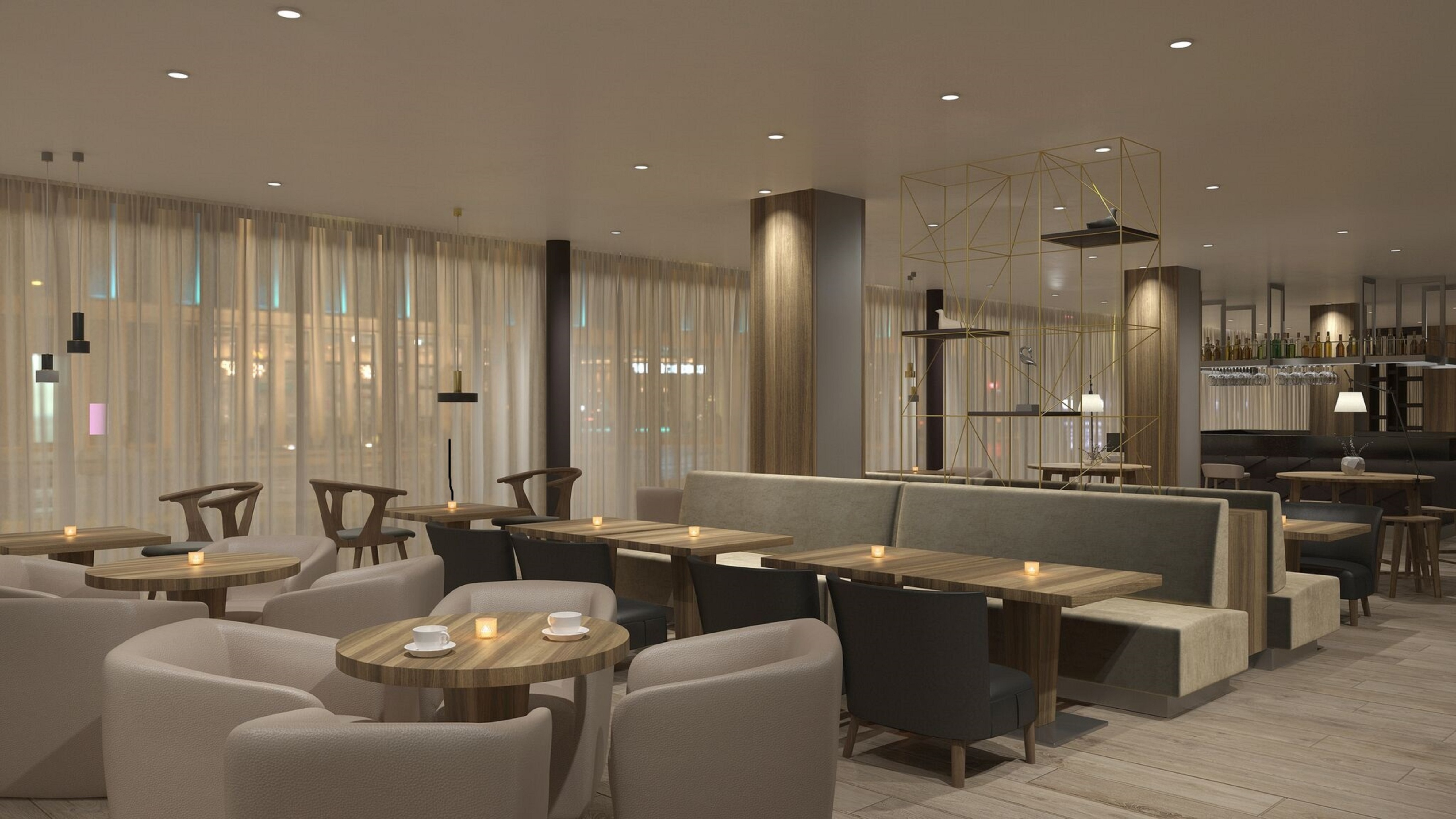 Albert Hotel en Riga