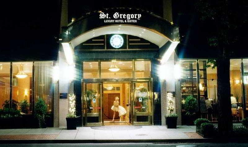 The St. Gregory Hotel - Tap to explore photos