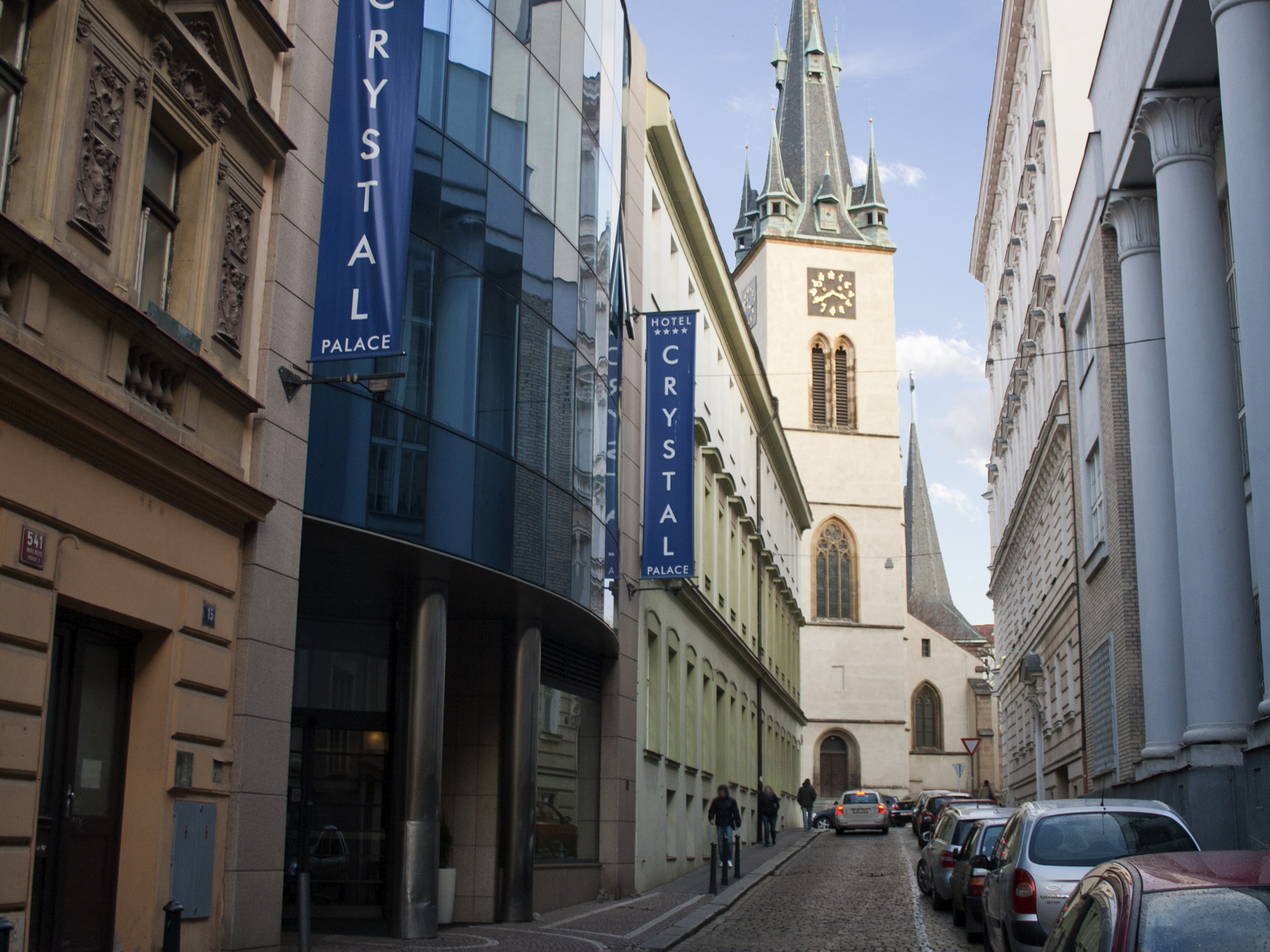 Billede av hotellet EA Hotel Crystal Palace - nummer 2 af 10