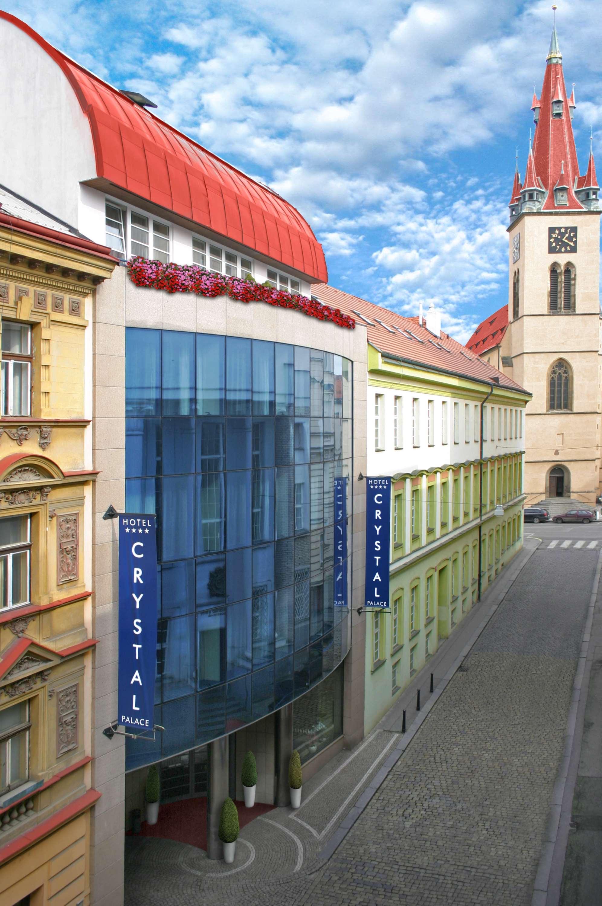 Billede av hotellet EA Hotel Crystal Palace - nummer 3 af 10