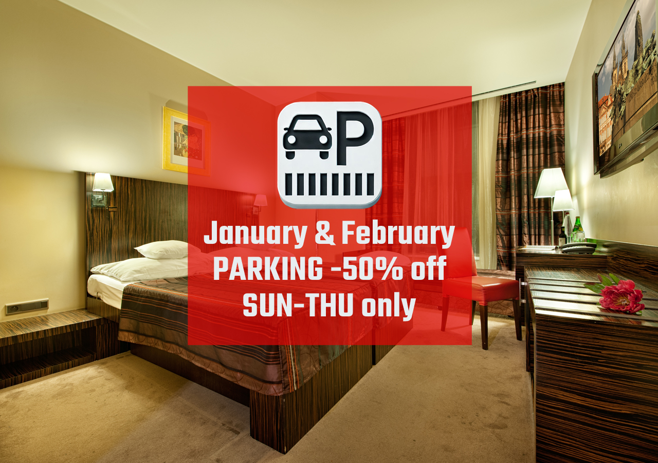 Billede av hotellet EA Hotel Crystal Palace - nummer 4 af 10