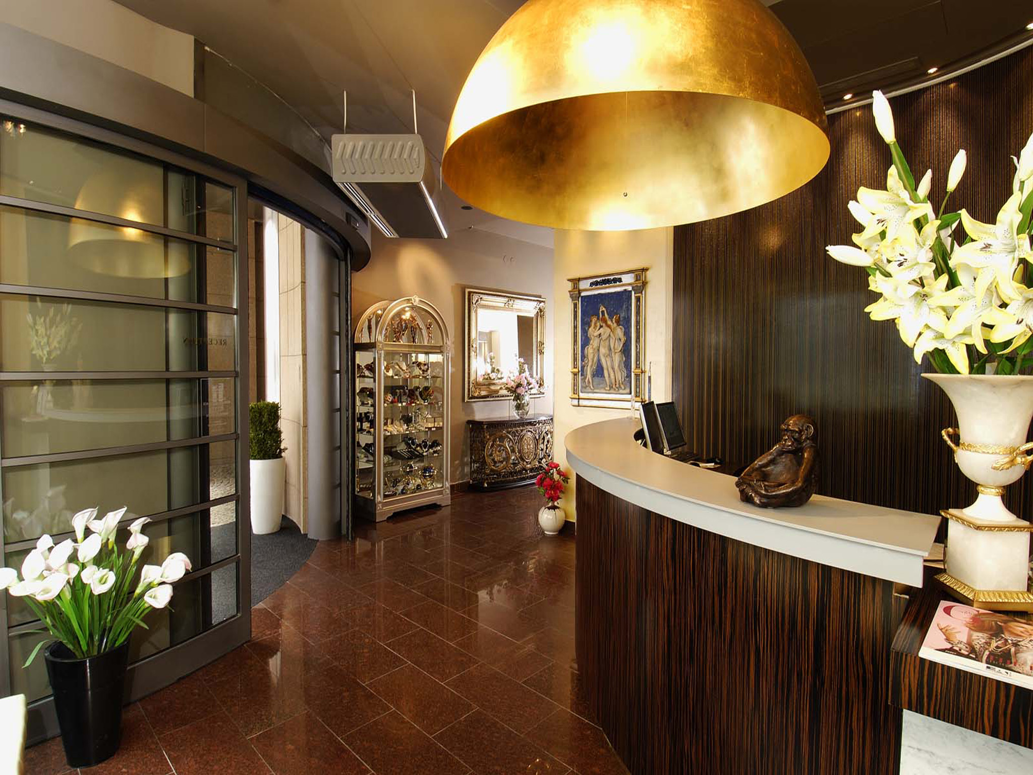 Billede av hotellet EA Hotel Crystal Palace - nummer 5 af 10