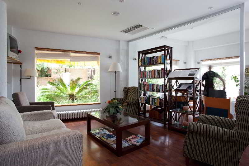 Hotel Los Geranios