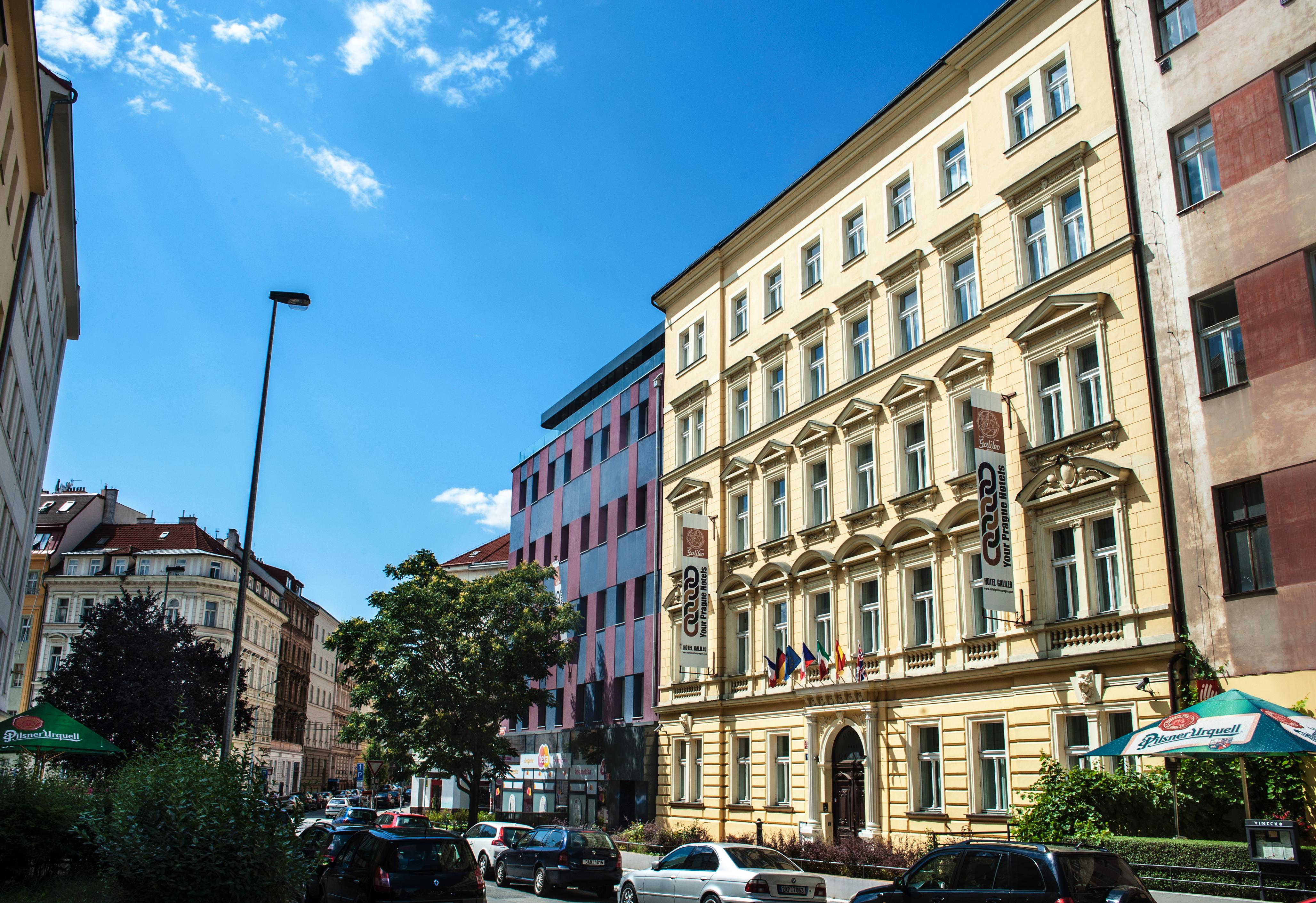 Billede av hotellet Galileo - nummer 1 af 10